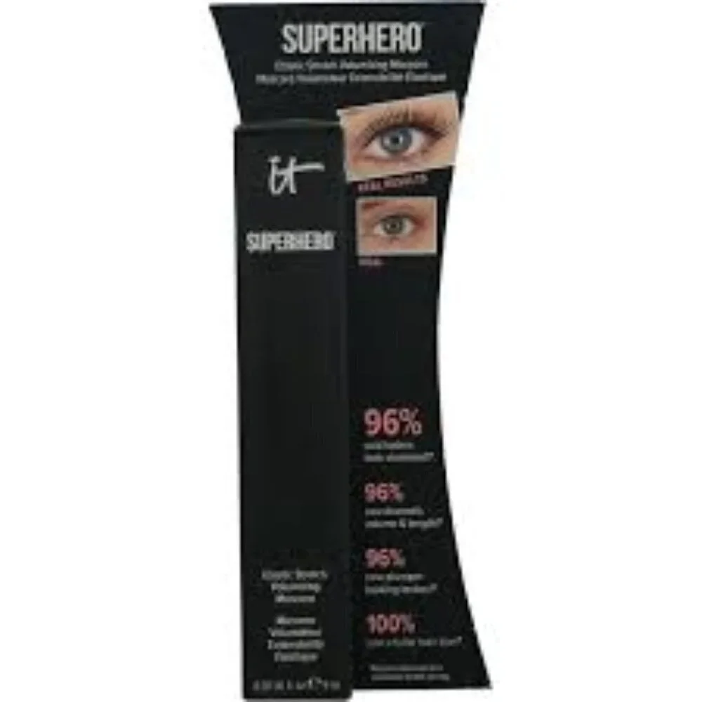 NWT IT Cosmetics Superhero Elastic Stretch Mascara